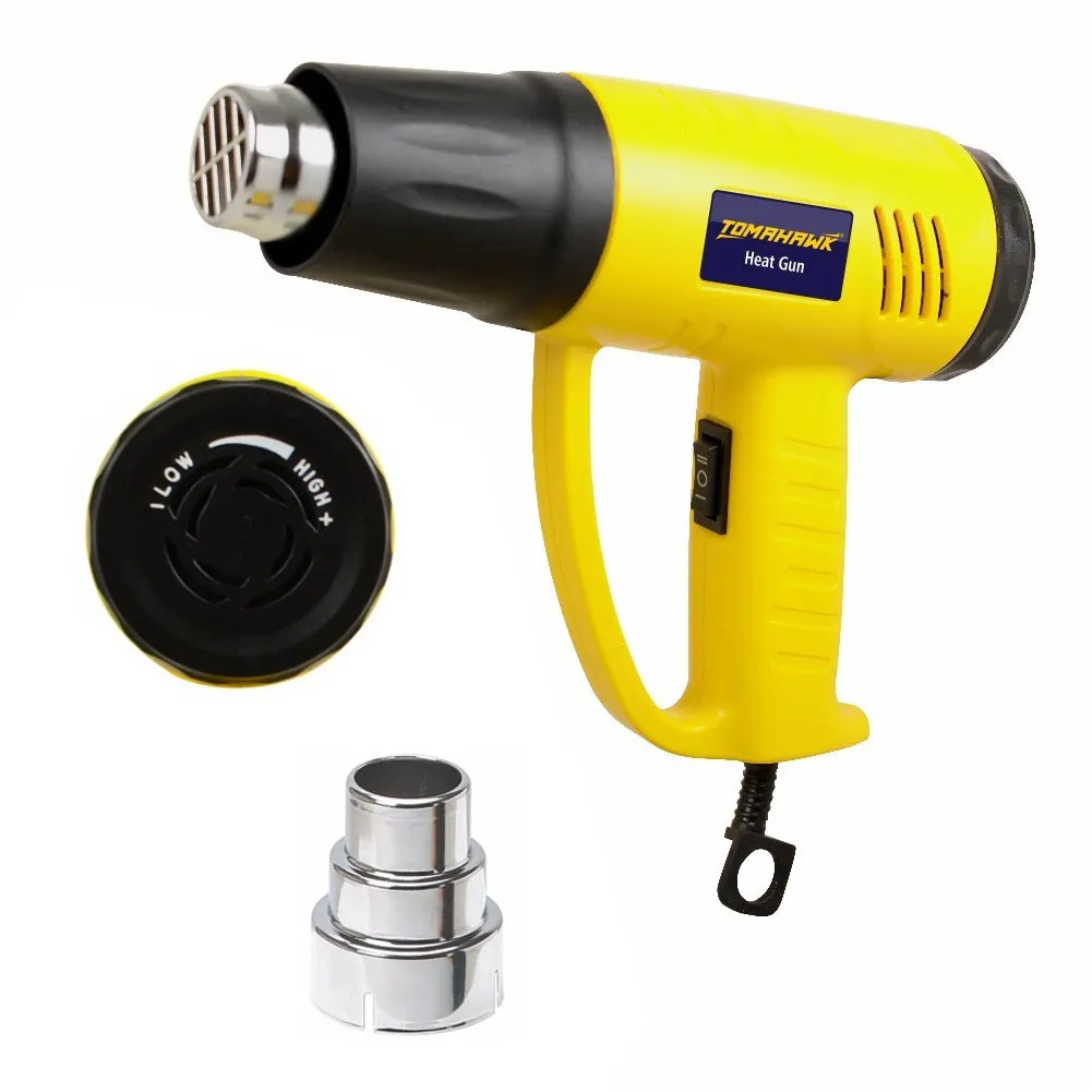 2000W Variable Temperature Heat Gun T4000
