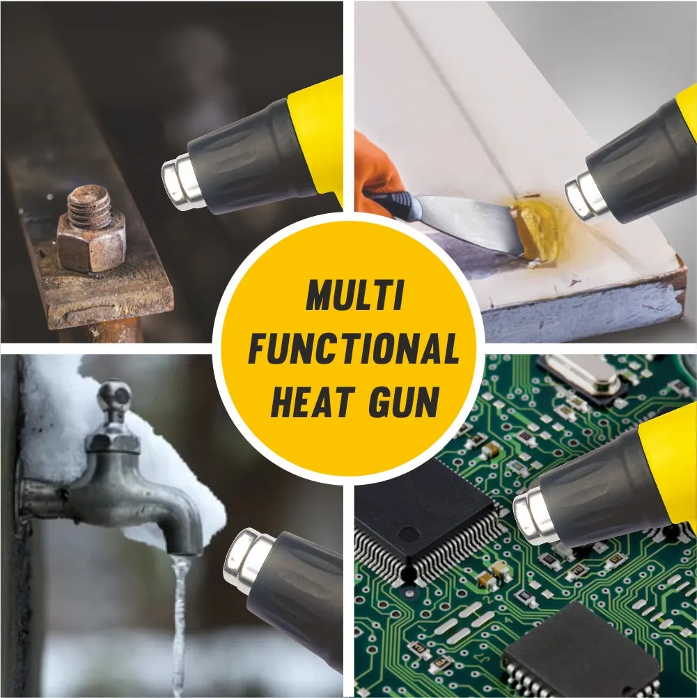 2000W Variable Temperature Heat Gun T4000