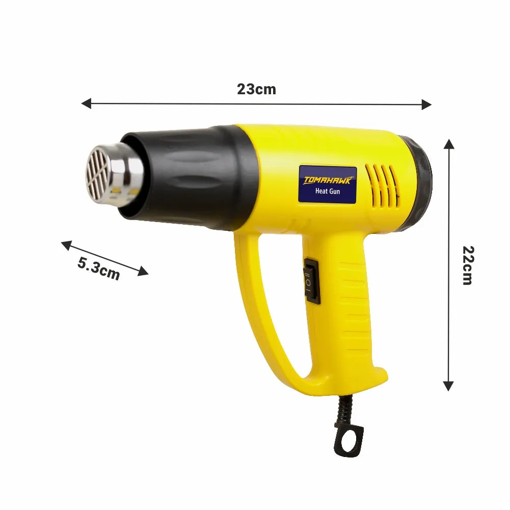 2000W Variable Temperature Heat Gun T4000