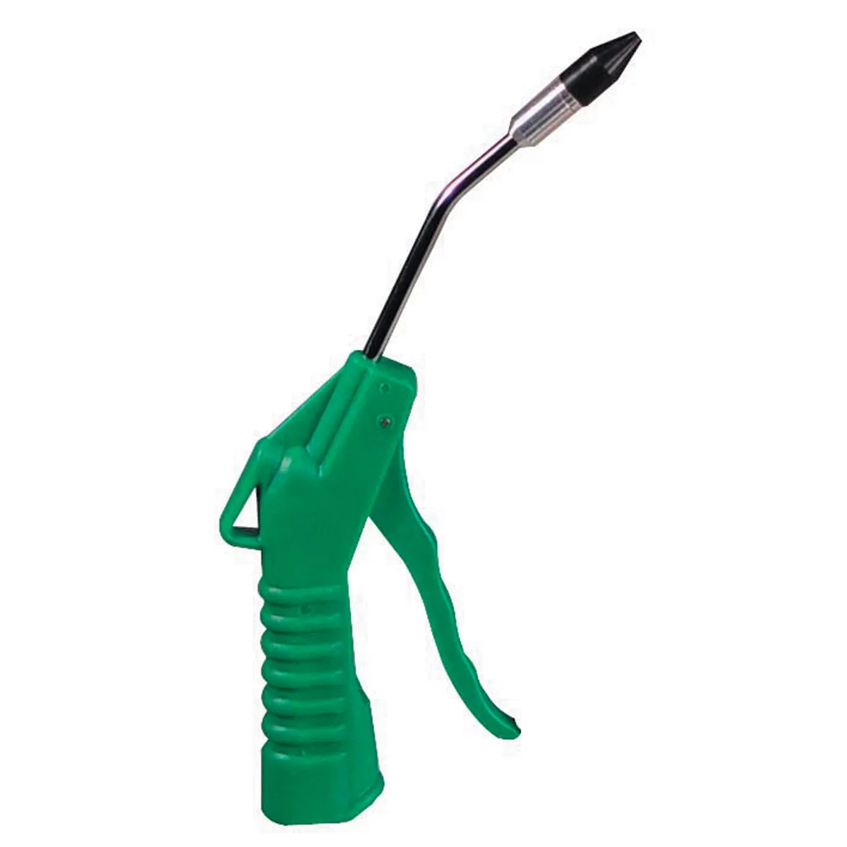 4" Variable Flow Trigger Blow Gun with Removable Rubber Tip MTN9304