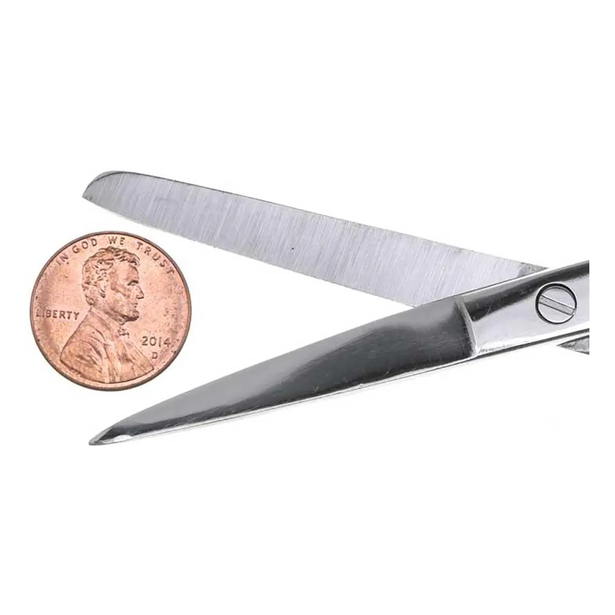 5 1/2 inch Straight Sharp/Blunt Scissors