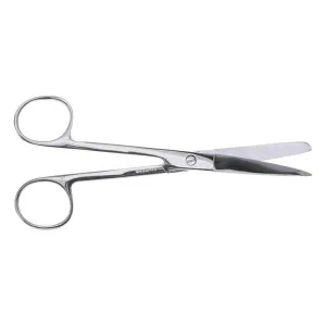 5 1/2 inch Straight Sharp/Blunt Scissors