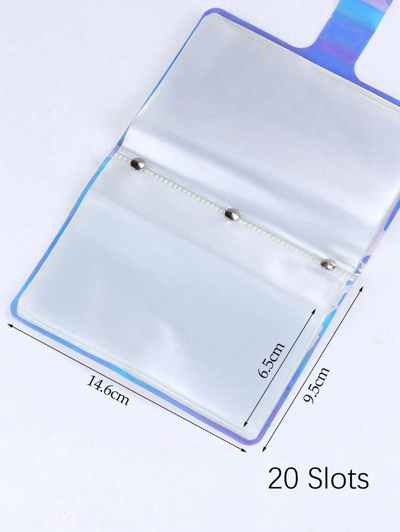 6pcs Nail Art Stamping Set