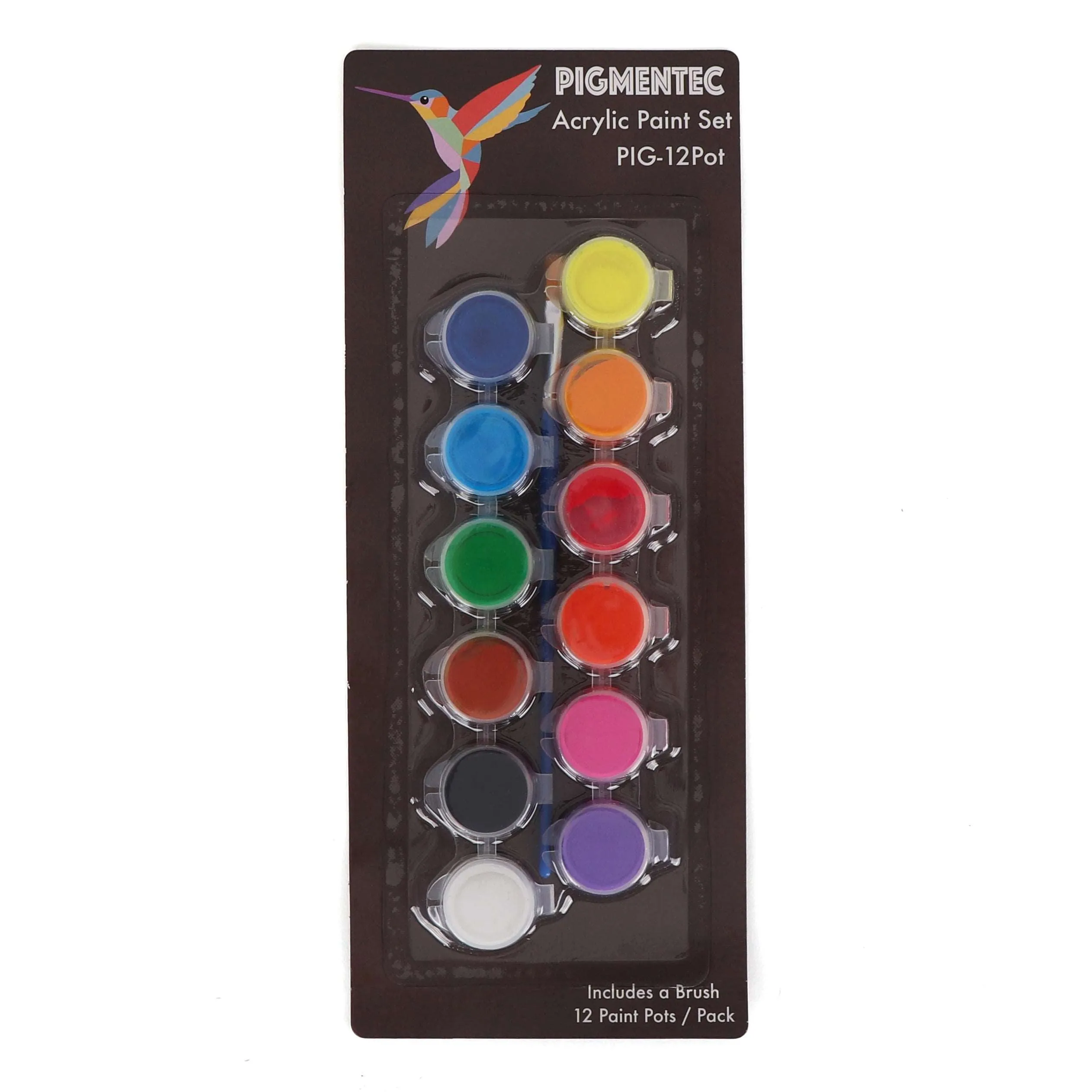 Acrylic Paint Set