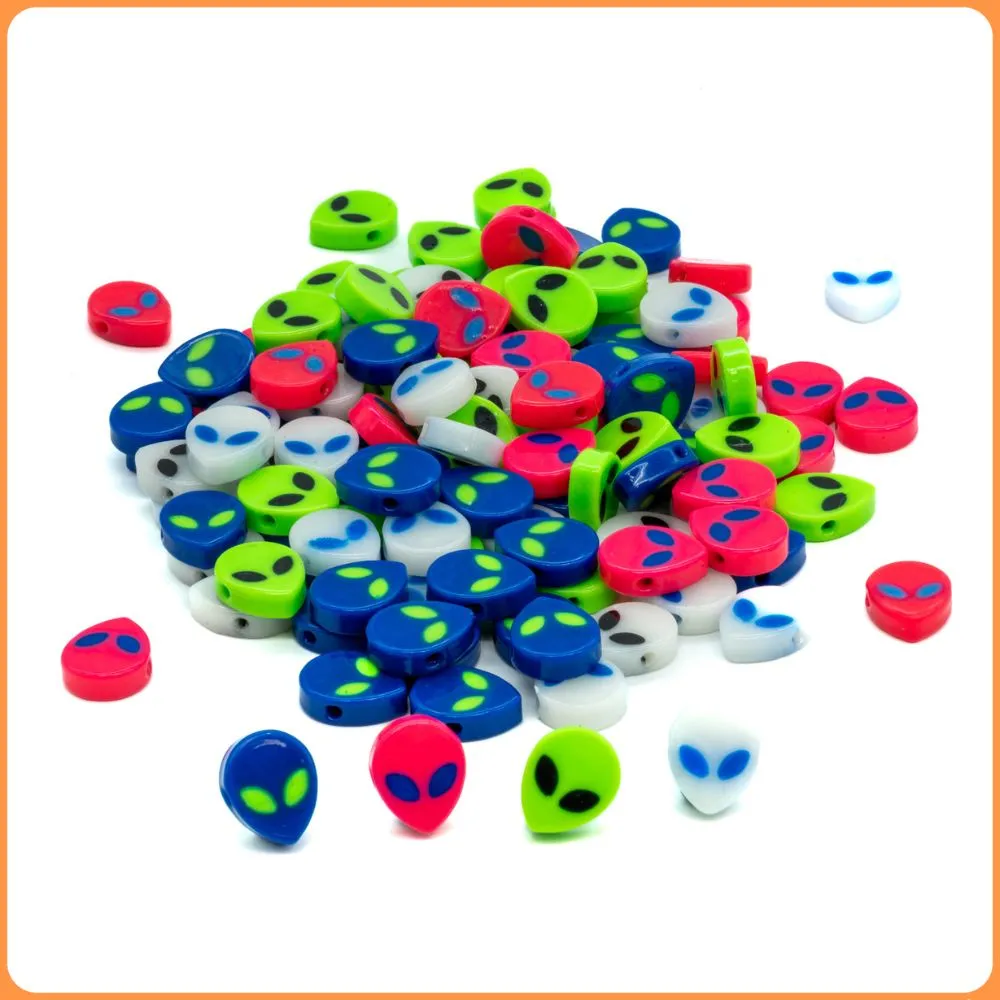 Alien Custom Beads