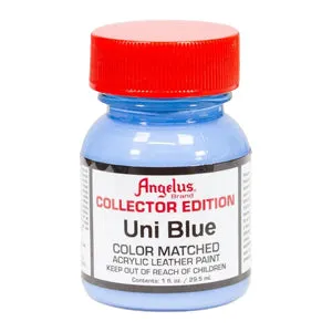 Angelus Leather Paints 1oz - COLLECTORS