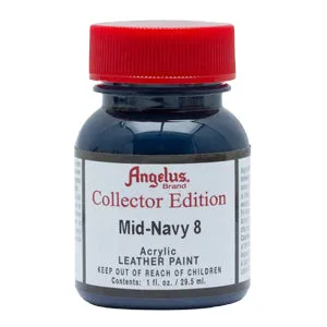 Angelus Leather Paints 1oz - COLLECTORS
