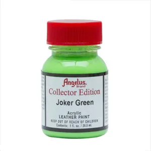 Angelus Leather Paints 1oz - COLLECTORS