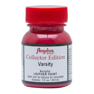 Angelus Leather Paints 1oz - COLLECTORS