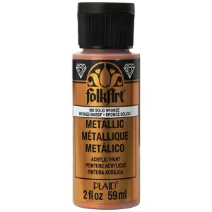 Apple Barrel - Pure Bronze- 2 Oz