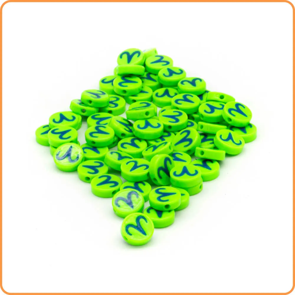 Aries Custom Beads