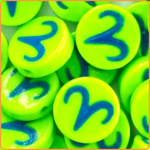 Aries Custom Beads
