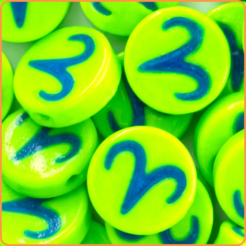 Aries Custom Beads
