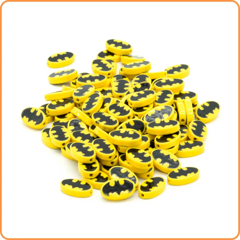 Batman Custom Beads