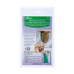 Beading Kit Emblem Blooch