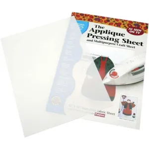 Bear Thread The Applique Pressing Sheet 13in x 17in