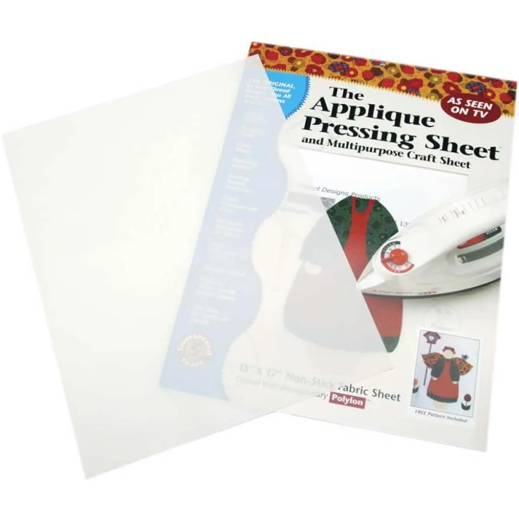 Bear Thread The Applique Pressing Sheet 13in x 17in