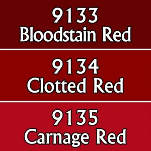 Bloodthirsty Reds