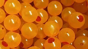 Bloop Bead Co. "Pyroe"