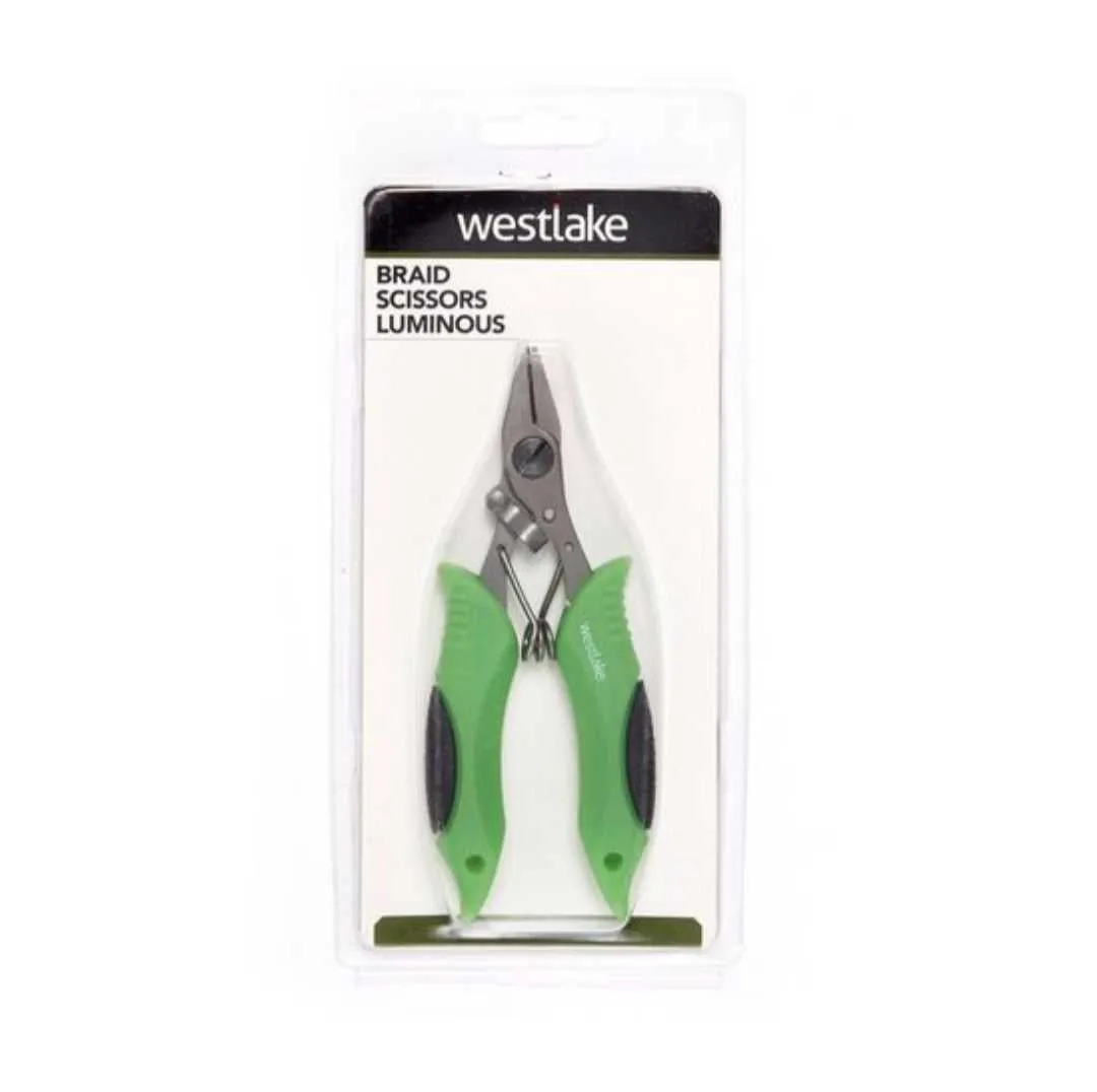 Braid & Mono Cutting Angling Scissors