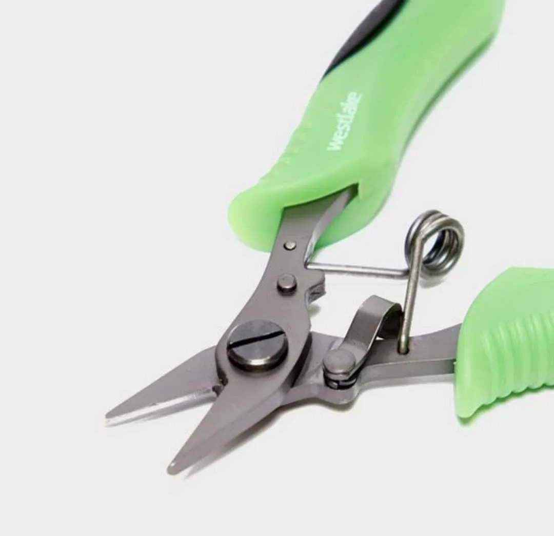 Braid & Mono Cutting Angling Scissors