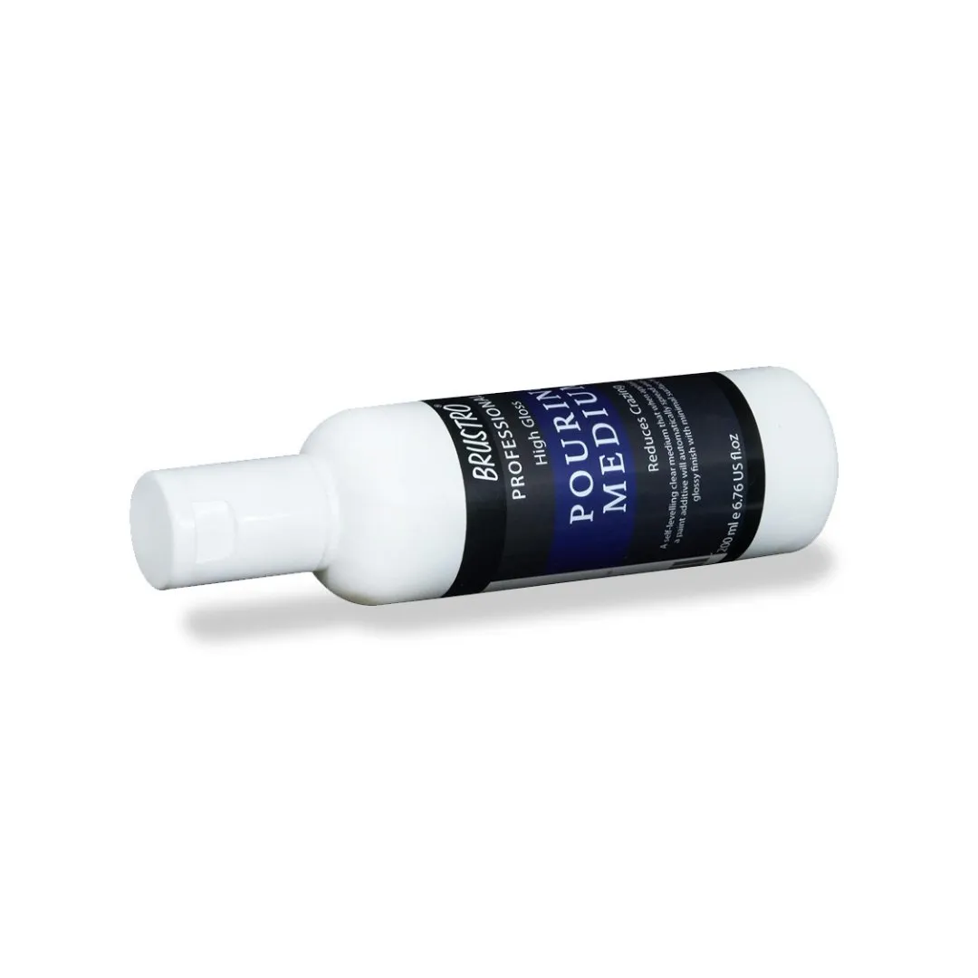 Brustro Pouring Medium 200 Ml