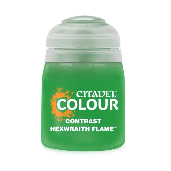 Citadel Paints - Contrast