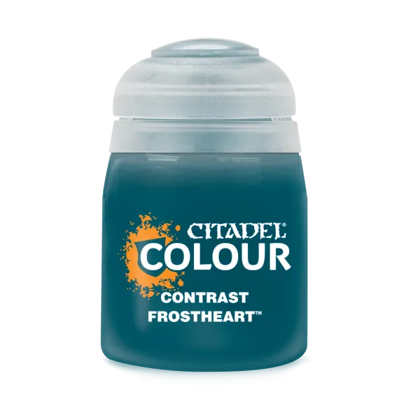 Citadel Paints - Contrast