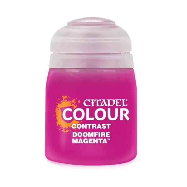 Citadel Paints - Contrast