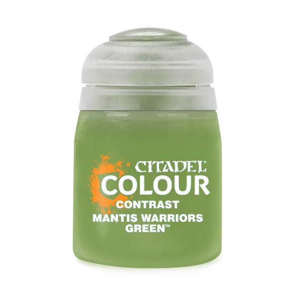 Citadel Paints - Contrast
