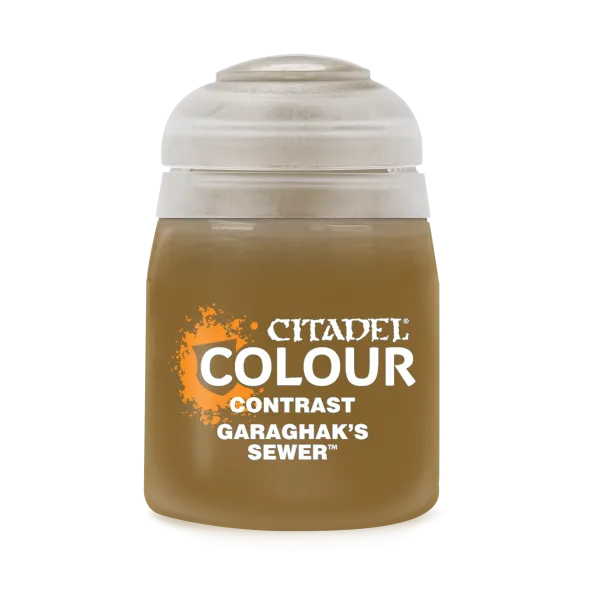 Citadel Paints - Contrast