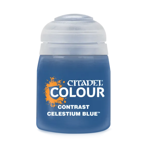 Citadel Paints - Contrast