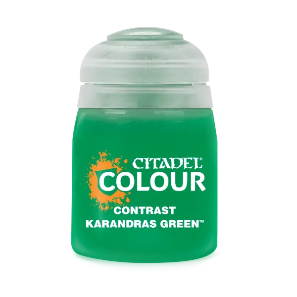 Citadel Paints - Contrast