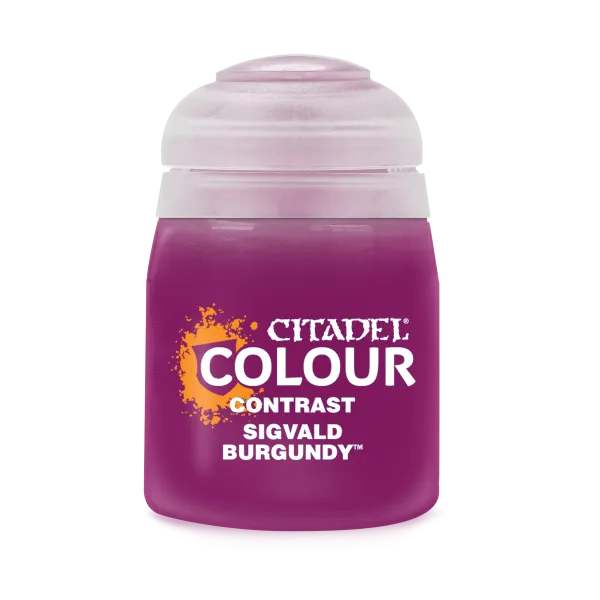 Citadel Paints - Contrast
