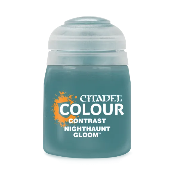 Citadel Paints - Contrast