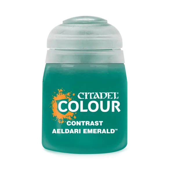 Citadel Paints - Contrast