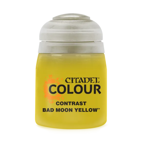 Citadel Paints - Contrast