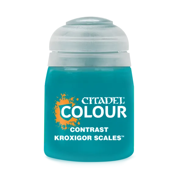 Citadel Paints - Contrast