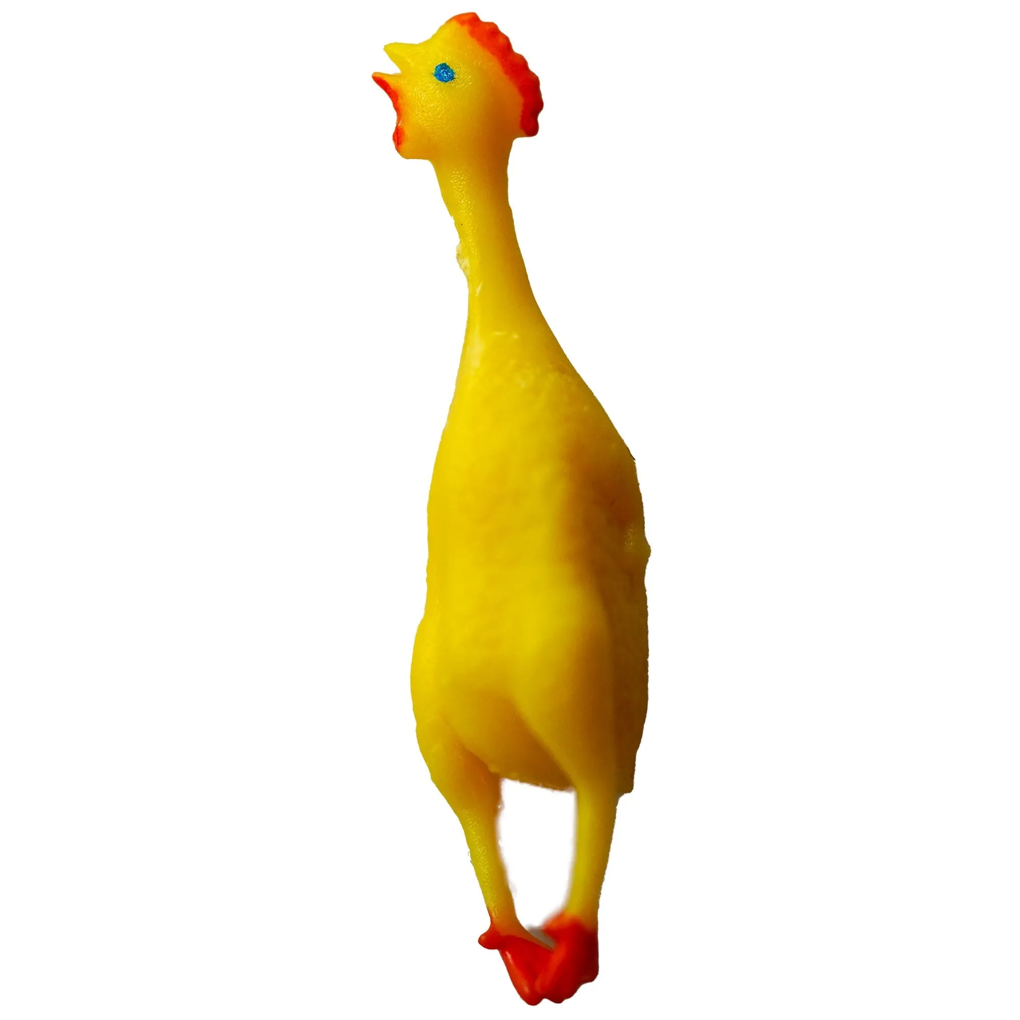 Cluck the Halls with Bows of CLUCKY (bok bok bok bok bok, bok bok bok bok)