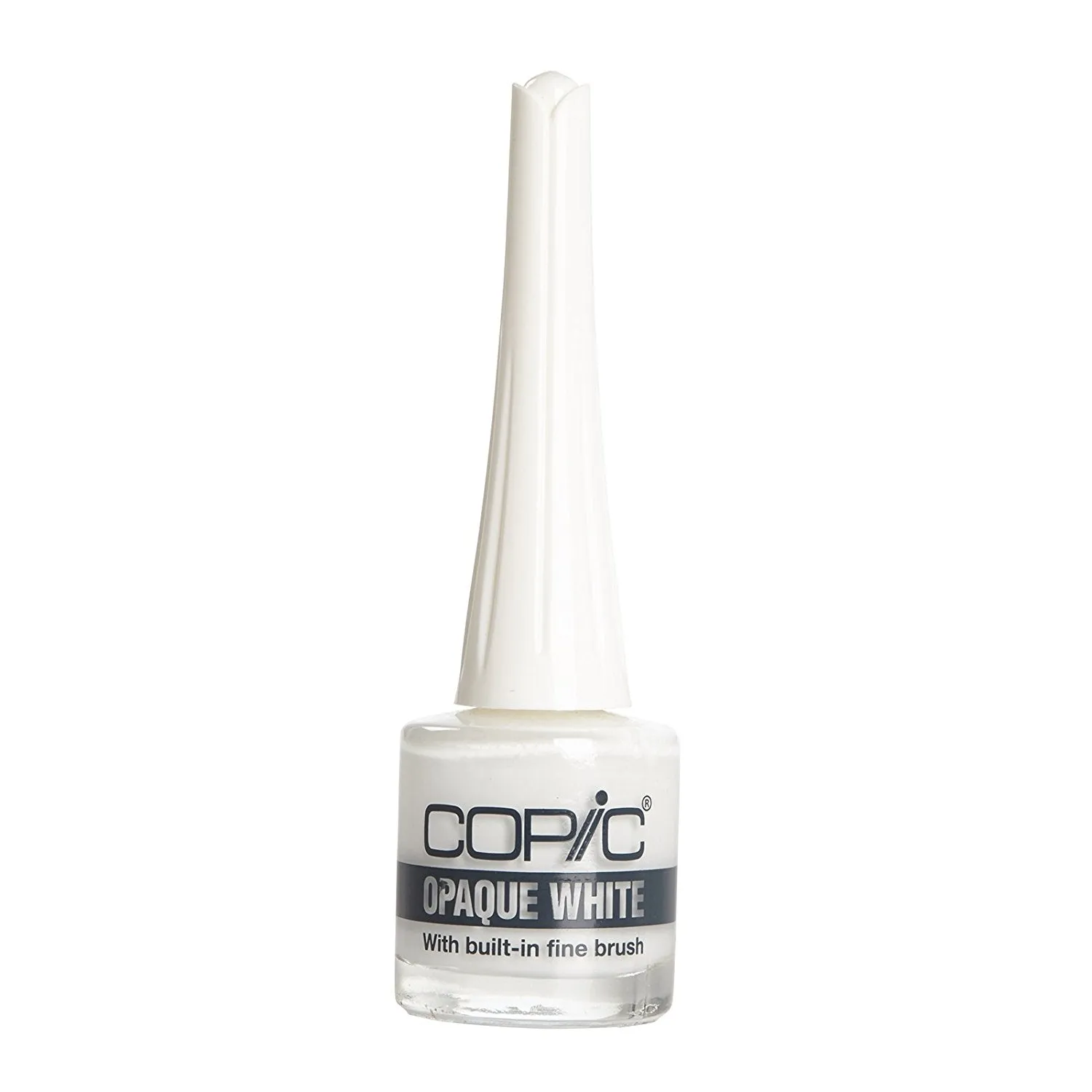 Copic Opaque White Flacon Mit Pinsel 6Ml