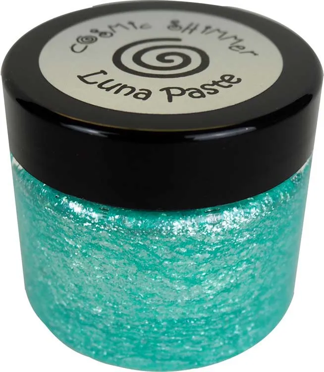 Cosmic Shimmer Luna Paste Trio and Bonus Palette Knife Set