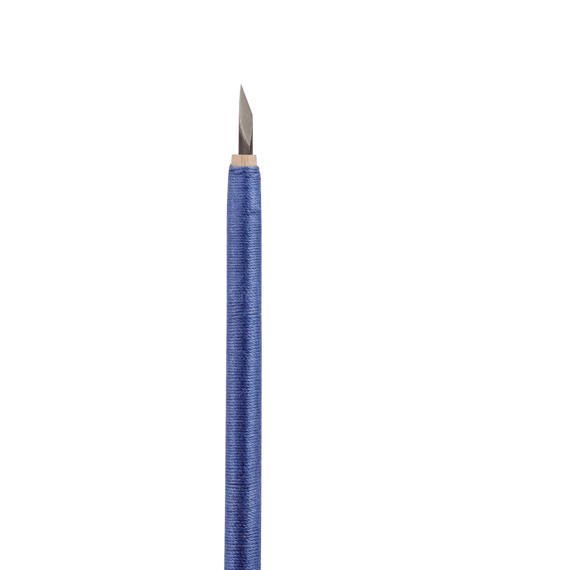 Craft Art Knife (Blue Wrapped Handle)