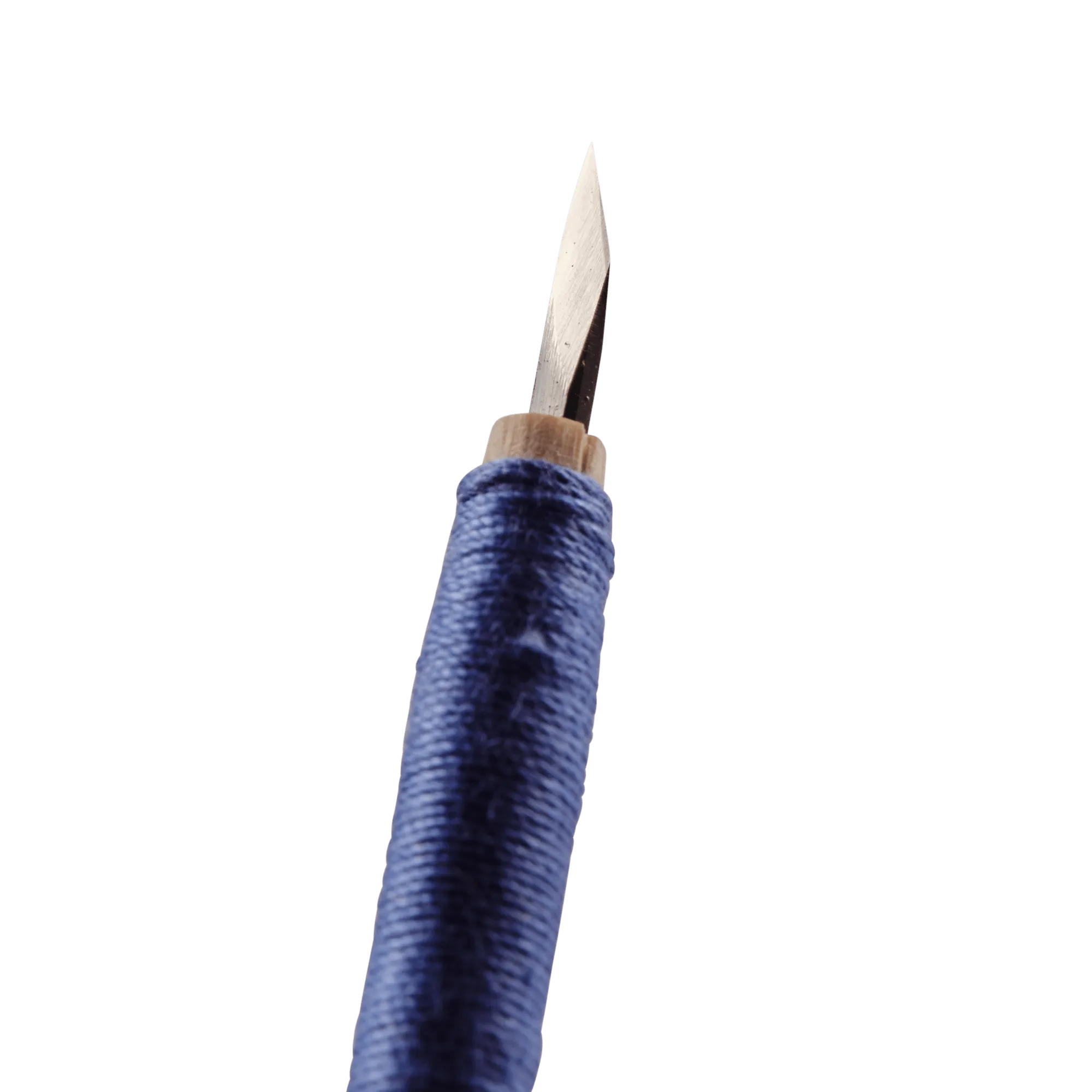 Craft Art Knife (Blue Wrapped Handle)