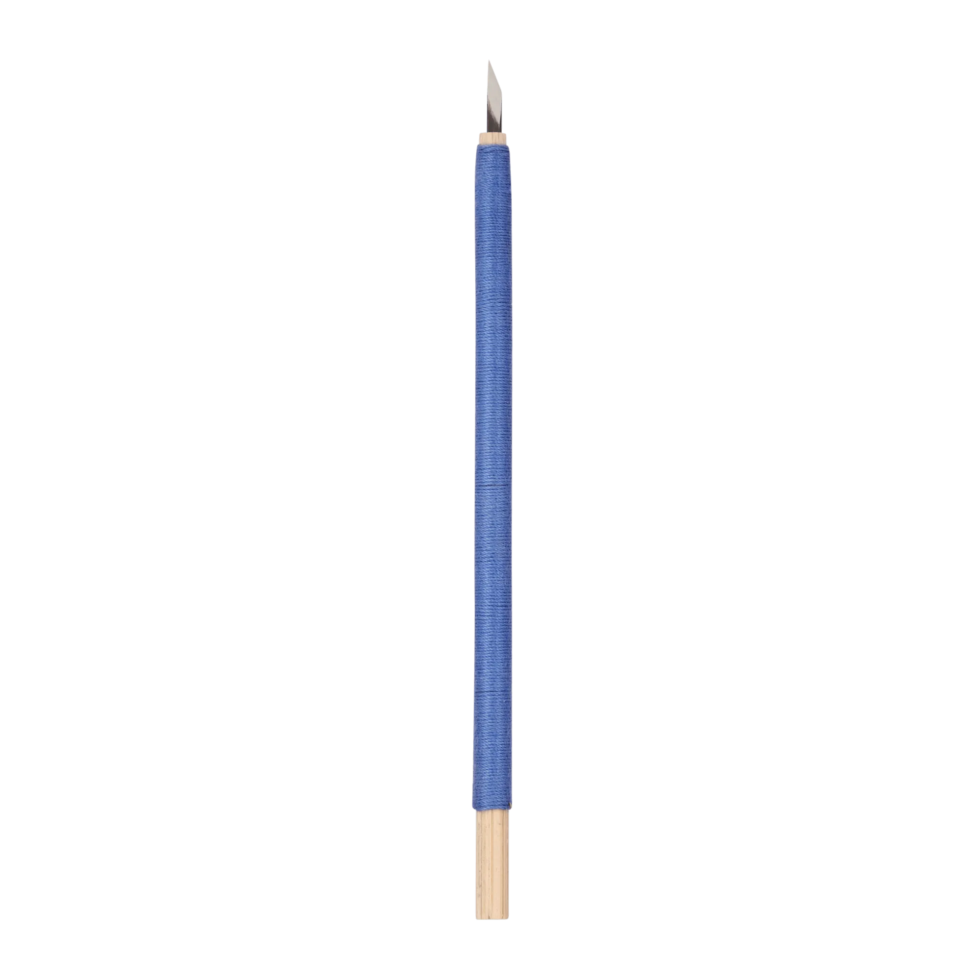 Craft Art Knife (Blue Wrapped Handle)