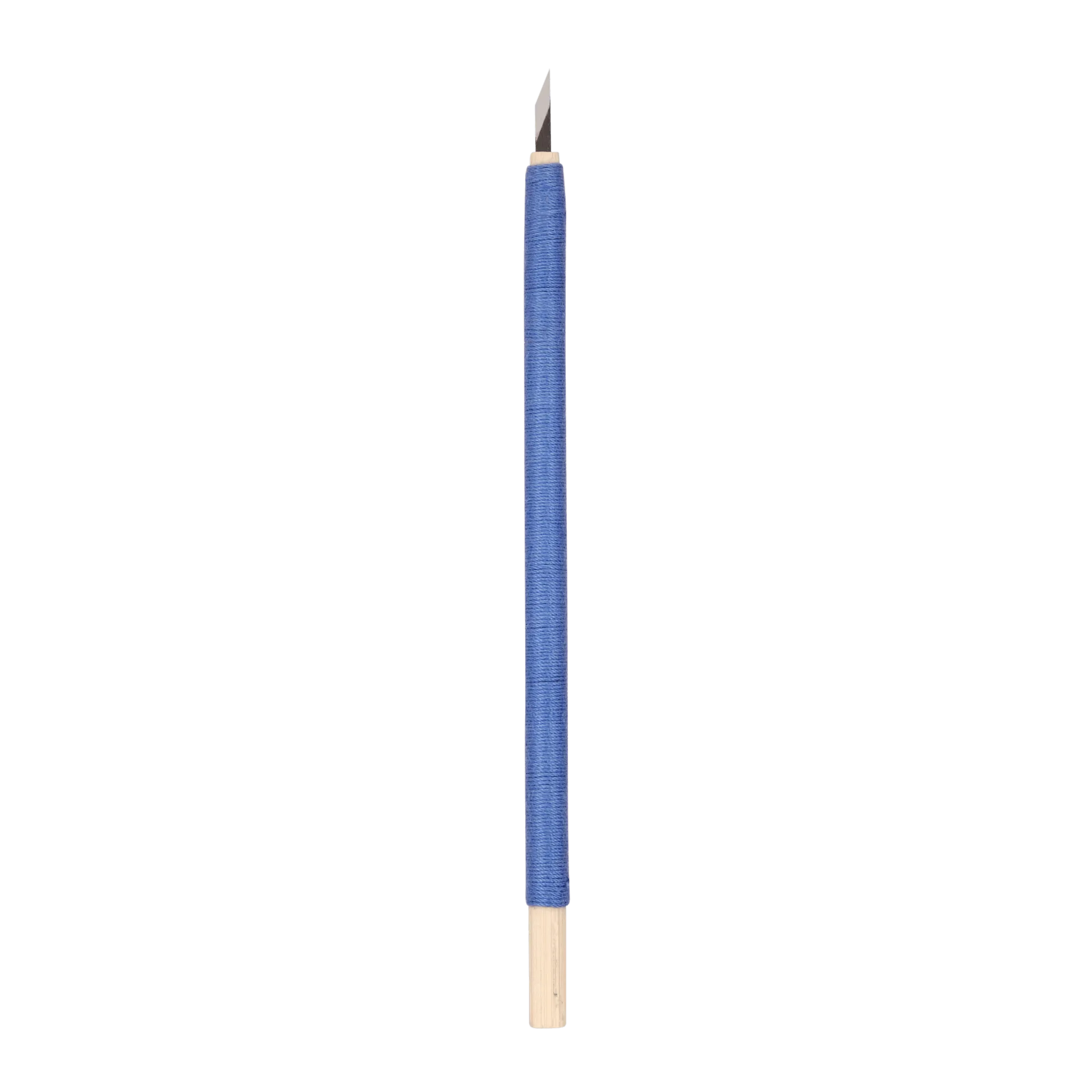 Craft Art Knife (Blue Wrapped Handle)