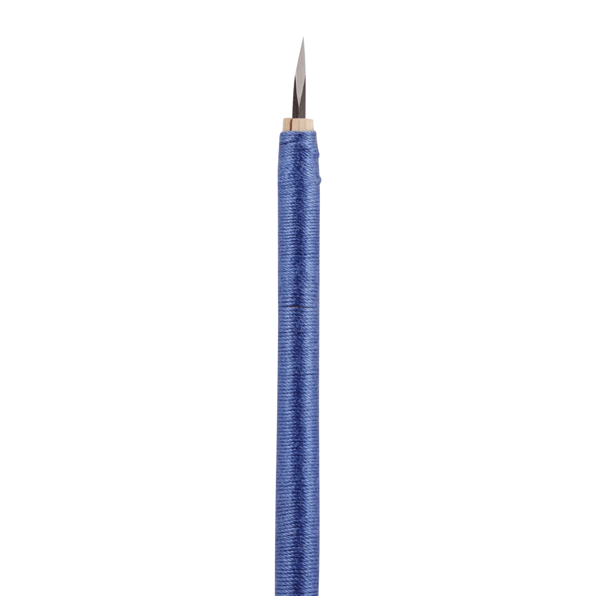 Craft Art Knife (Blue Wrapped Handle)