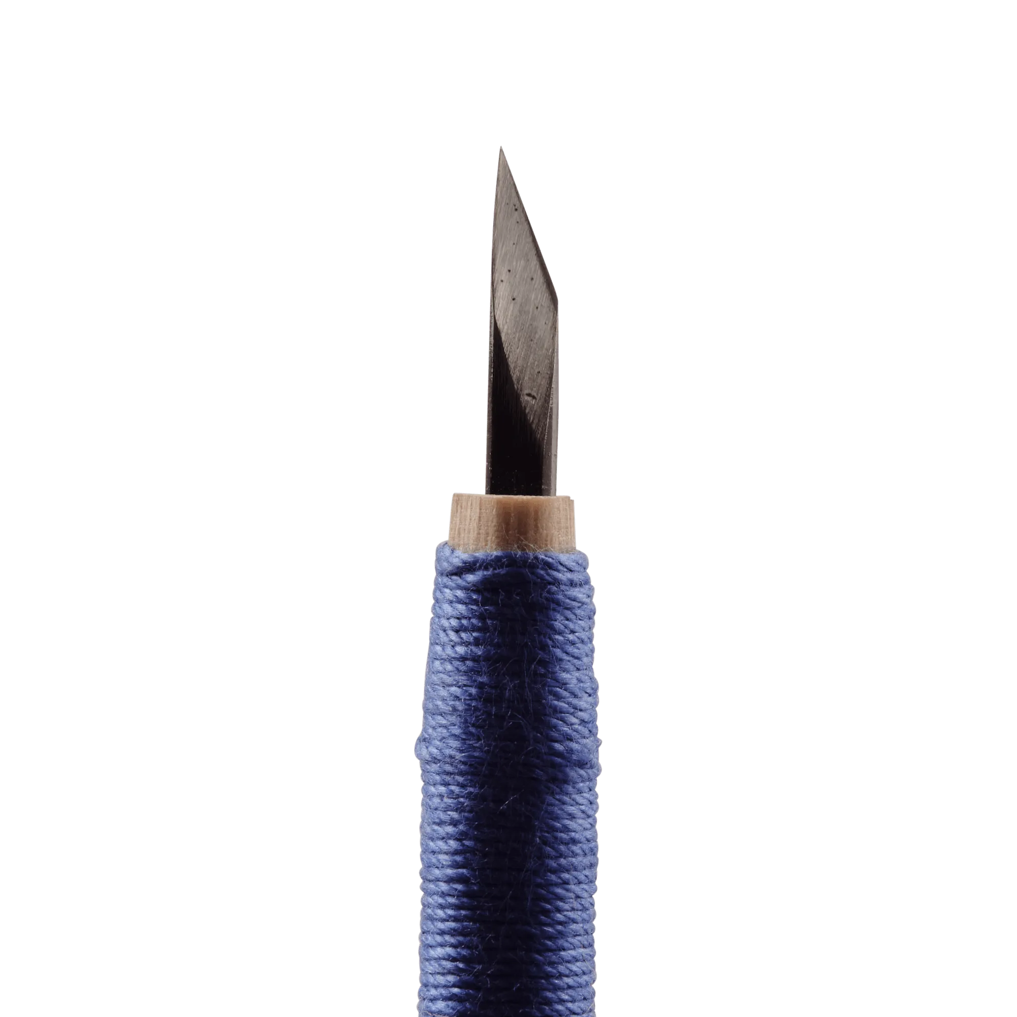 Craft Art Knife (Blue Wrapped Handle)