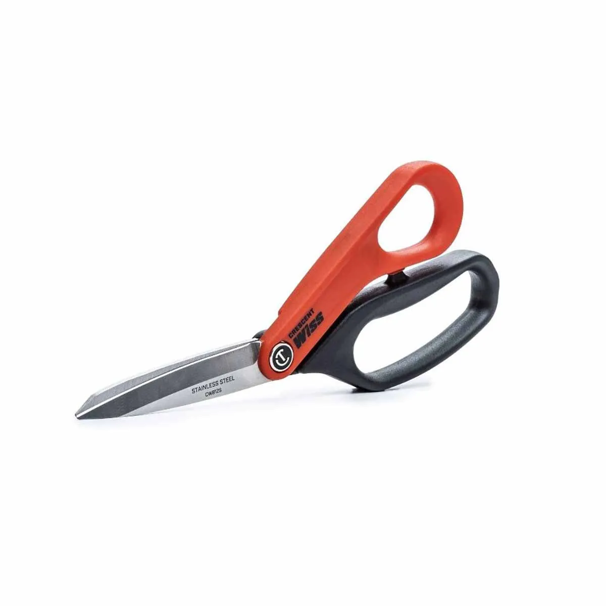 Crescent Wiss CW812S 8-1/2" Stainless Steel All Purpose Tradesman Shears