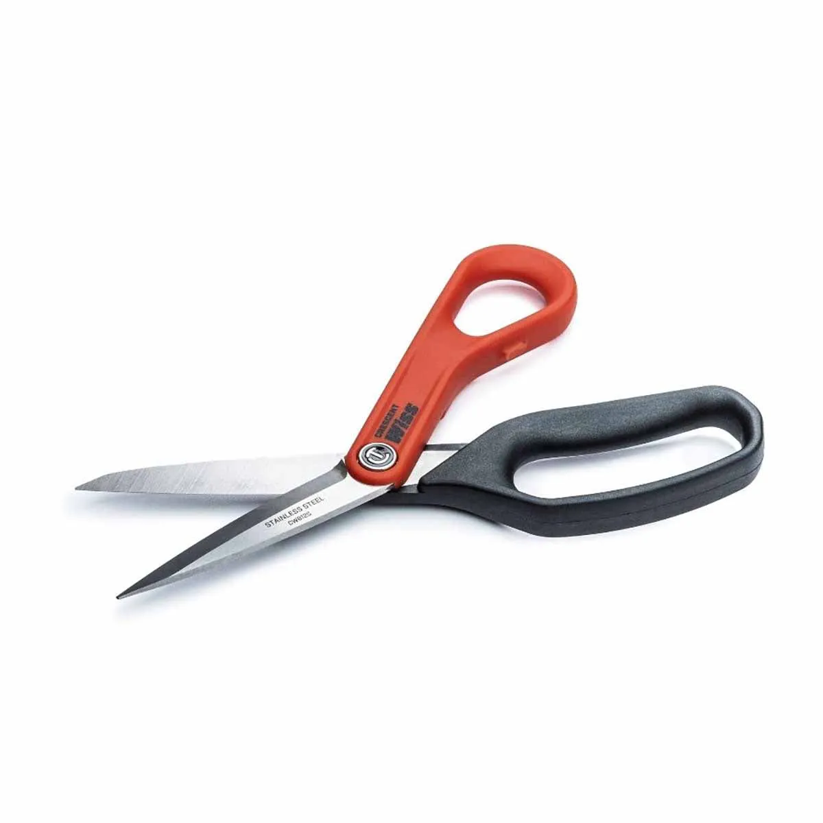 Crescent Wiss CW812S 8-1/2" Stainless Steel All Purpose Tradesman Shears