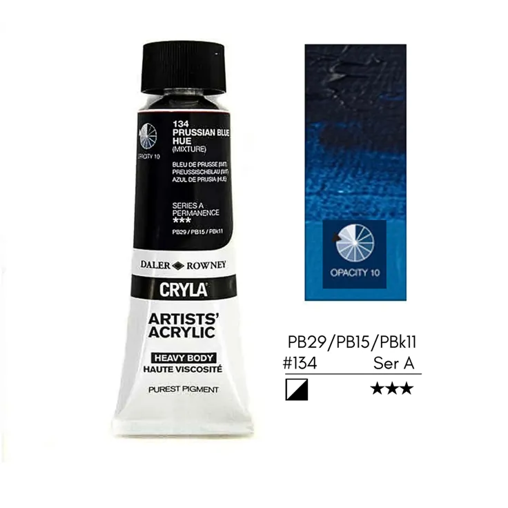 Daler-Rowney Cryla Acrylic 75ml